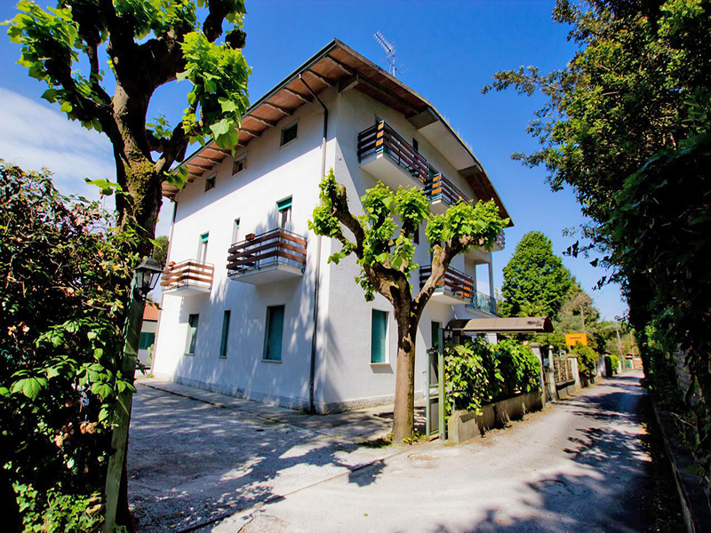 hotel a Marina di Massa, Hotel Villa Olga