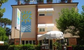 Alberghi 2 stelle Versilia, Hotel Miramare