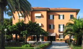 Hotel a Forte dei Marmi, Hotel Bell'onda