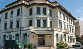 Forte Dei Marmi hotel Versilia Hotel a Forte dei Marmi, Albergo Belvedere