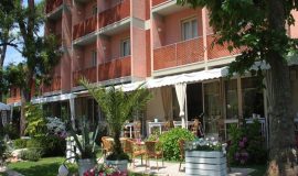 forte dei marmi alberghi, Hotel Bijou