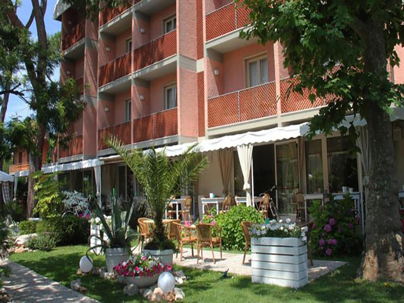 forte dei marmi alberghi, Hotel Bijou