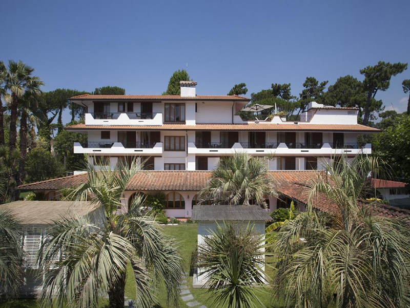 Hotel a Forte dei Marmi, California Park Hotel
