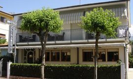 hotel in Versilia, hotel a Cinquale