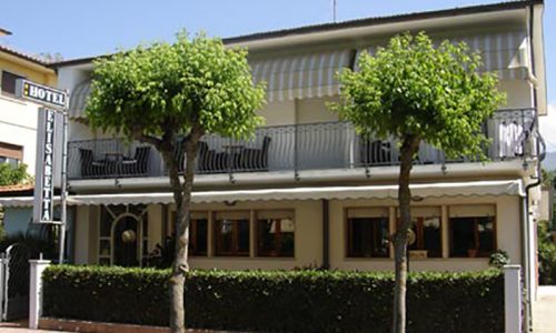 hotel in Versilia, hotel a Cinquale