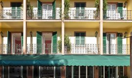 Hotel a Forte dei Marmi, Hotel Franceschi