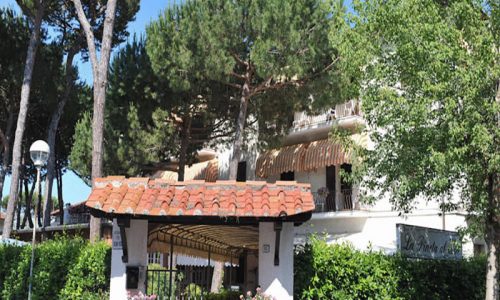 Offerte alberghi Forte Dei Marmi, Hotel La Pineta Al Mare
