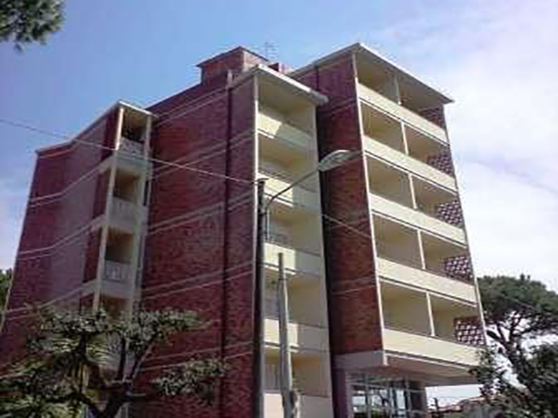 Hotel 3 stelle a Marina di Pietrasanta, Hotel Alba