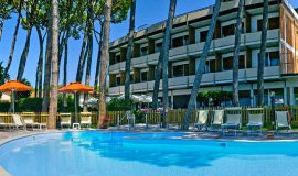 Alberghi 3 stelle in Versilia, Hotel a Forte dei Marmi, Hotel Le Pleiadi