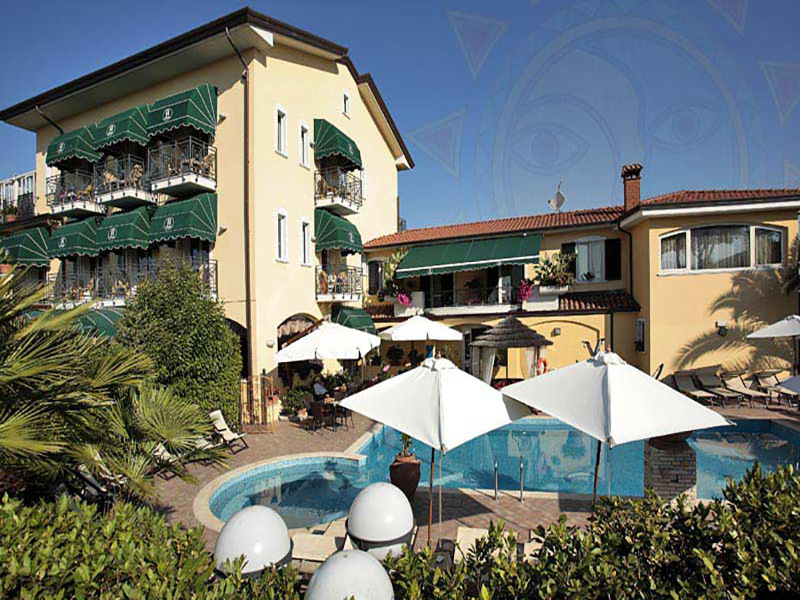 Marina di Massa hotel 3 stelle, Hotel Luna
