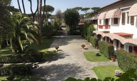 Hotel a Forte dei Marmi, Hotel Miramonti