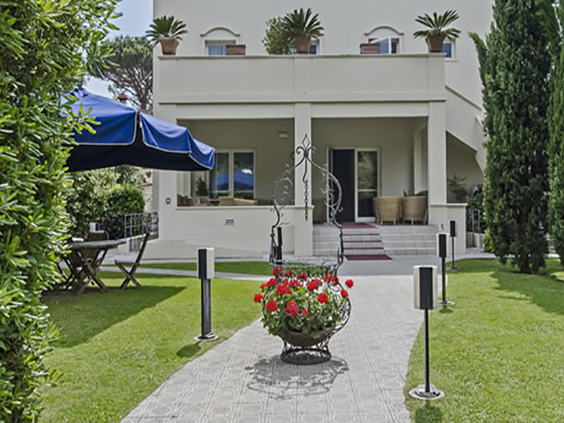 Offerte mare Forte Dei Marmi, Hotel a Forte dei Marmi, Hotel Nautilus