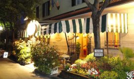 hotel a Forte dei Marmi, Hotel Olimpia