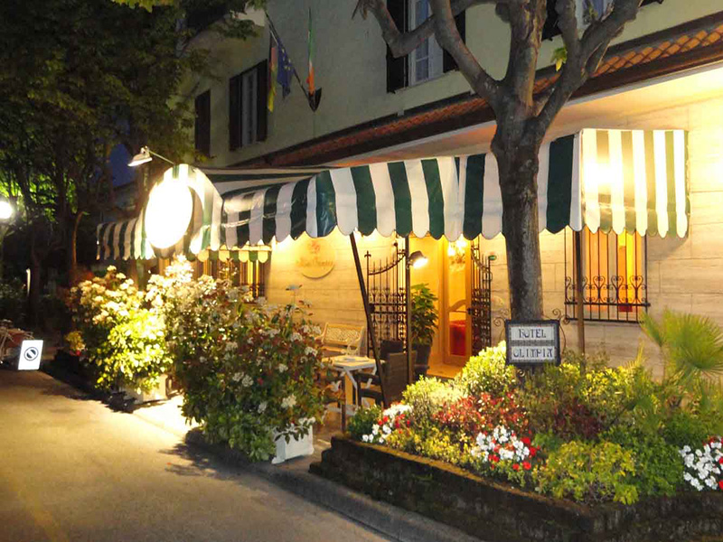 hotel a Forte dei Marmi, Hotel Olimpia