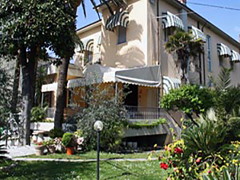 vacanze a marina di massa, Hotel Parma Mare