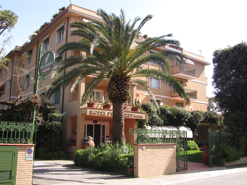 Hotel all inclusive Forte Dei Marmi, Hotel a Forte dei Marmi, Hotel President