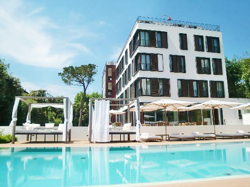 Hotel Forte Dei Marmi 5 stelle, Hotel principe, Hotel a Forte dei Marmi