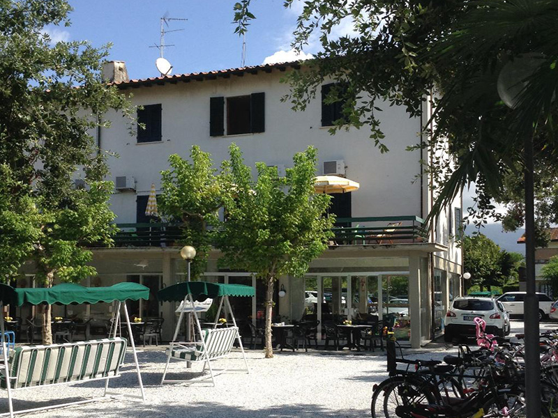 Alberghi di Forte Dei Marmi, Hotel a Forte dei Marmi, hotel Raffaelli Villa Angela