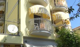 Hotel a Marina di Pietrasanta, Hotel San Siro