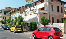 Hotel in Versilia, Hotel Sonia