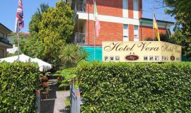 Hotel a Marina di Massa, Hotel Vera