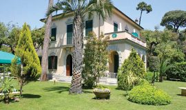 Hotel a Marina di Pietrasanta, Hotel Verdemare