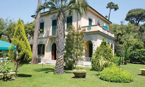 Hotel a Marina di Pietrasanta, Hotel Verdemare