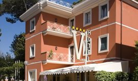 Hotel Forte dei Marmi 4 stelle, Hotel Viscardo