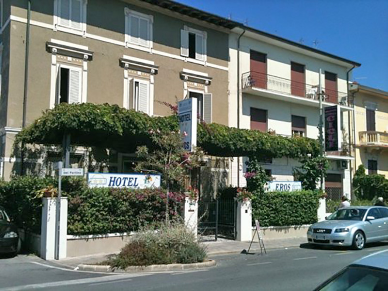 Hotel a Lido di Camaiore, Hotel in Versilia