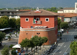 Hotel in versilia, Ristoranti in versilia, spiagge in versilia