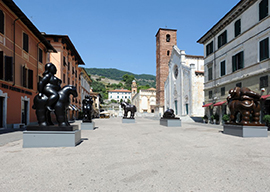 Hotel in versilia, Ristoranti in versilia, spiagge in versilia