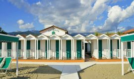 Lidi Forte dei Marmi, Spiagge a Forte dei Marmi, Bagno Alfredo