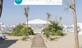 stabilimento balneare a forte dei marmi, Bagno Annetta
