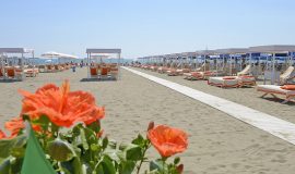 elenco spiagge versilia, Bagno Belvedere