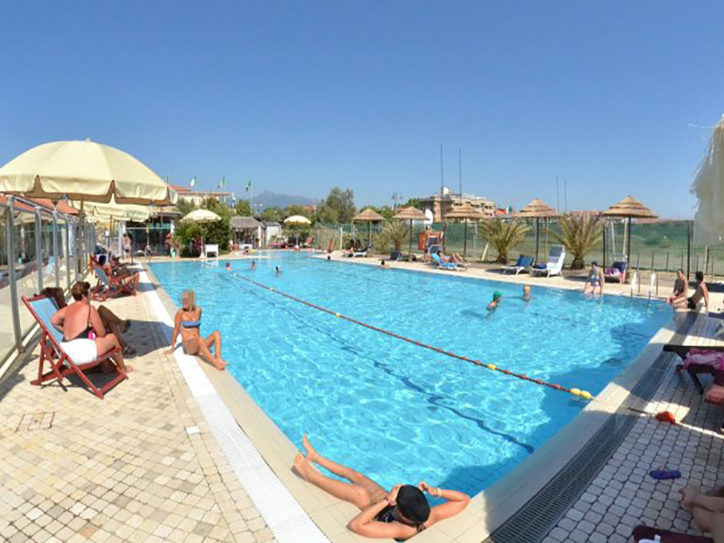 spiagge attrezzate in versilia, bagno Biancamano