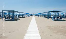 Vacanze mare versilia, Stabilimenti balneari Forte dei Marmi, Bagno Boma