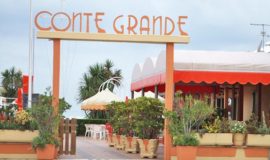 Bagni di Lido di Camaiore, Bagno Conte Grande