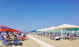 stabilimenti balneari in Versilia, bagno Edy