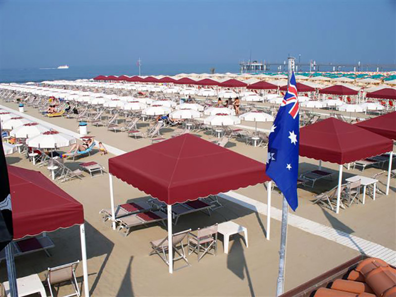 Bagni a Marina di Pietrasanta