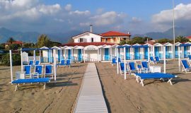 spiagge belle versilia, spiagge in Versilia, bagno Flavio