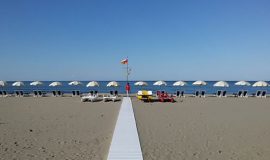 spiagge della versilia, Spiagge della Versilia, Spiaggia a Forte dei Marmi, Bagno la Bonaccia
