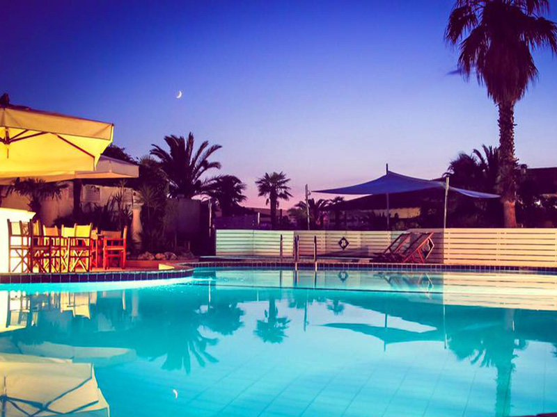 Stabilimento Balneare i Versilia, Bagno La Bussola