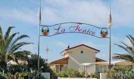 Spiaggia di Forte dei Marmi, Stabilimento balneare a Forte dei Marmi, Bagno la Fenice
