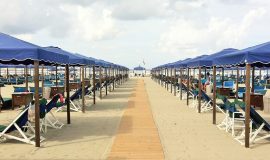 stabilimenti balneari in Versilia, Bagno la Fortuna
