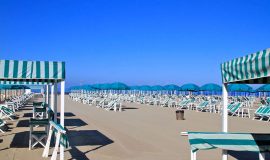 Spiagge a Marina di Pietrasanta, Bagno Lido