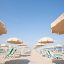 Spiaggia a Lido Di Camaiore, bagno Lido Verde