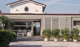 Spiagge in Versilia, bagno l'Orsa Maggiore