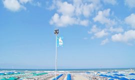 Stabilimenti balneari in Versilia, Bagno Magico Mare