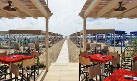 Forte dei Marmi al Mare, Bagno Marzia