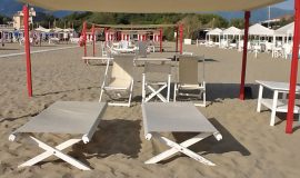 Stabilimento balneare in Versilia, Bagno Motrone